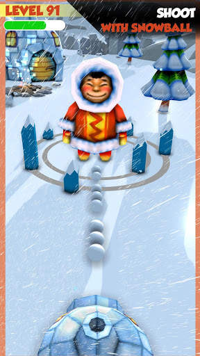 Snow Balls 3D screenshot 4