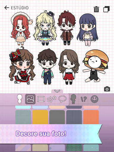 ToonyDoll screenshot 7