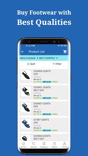 GOBONGO Business - Online B2B Shopping App screenshot 6