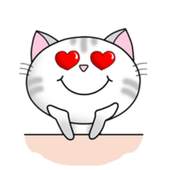 WAStickerApps Cute Cat Stickers 1.6