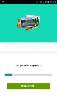 recuperar fotos screenshot 4