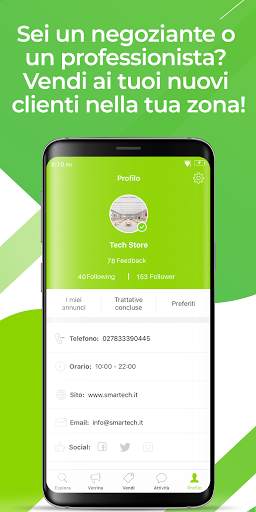 Xtribe screenshot 4