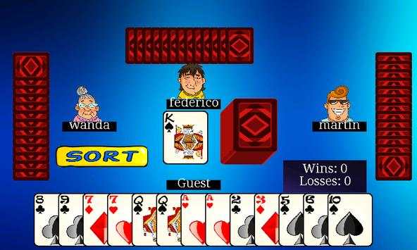 Rummy screenshot 2