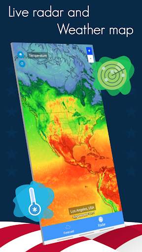 Weather today - Live Weather Forecast Apps 2020 screenshot 2