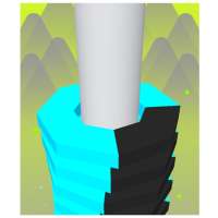 drop ball and stack new icon