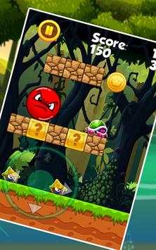 Angry Red Ball screenshot 5