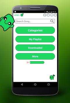 Otify Music screenshot 2