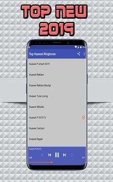 Huawei Ringtones 2019 screenshot 2