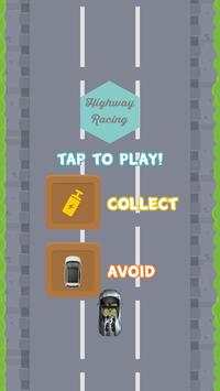 Highway racing screenshot 3