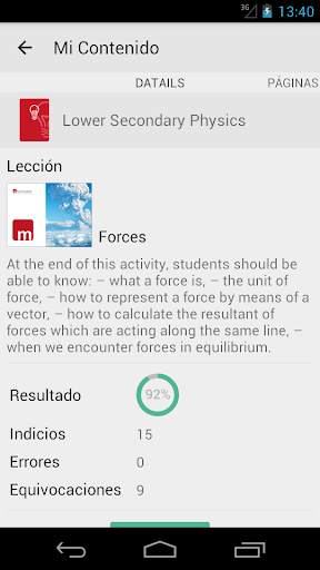 mLibro screenshot 5