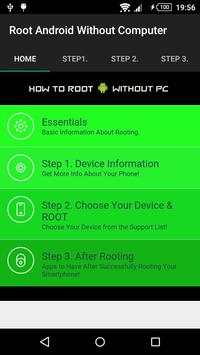 Root without PC screenshot 1