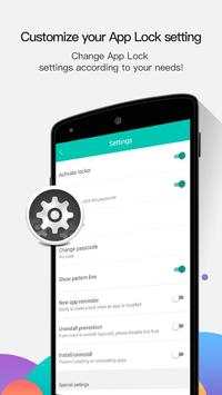 AppLock screenshot 8