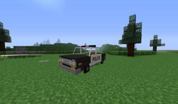 Car Mod MCPE screenshot 3