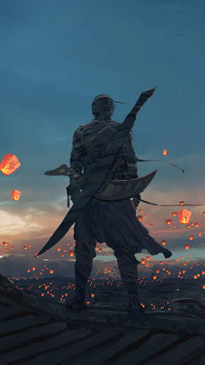 Anime Wallpaper Plus screenshot 3