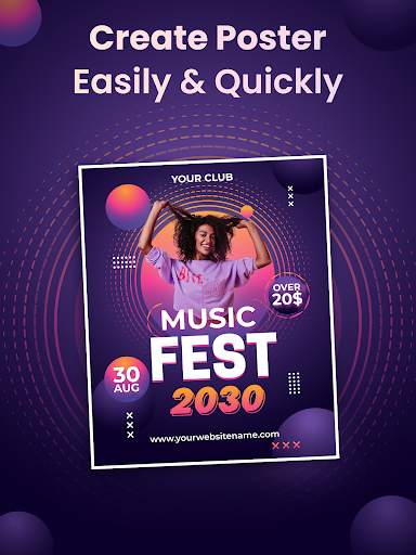 Poster Maker, Flyer Maker screenshot 17