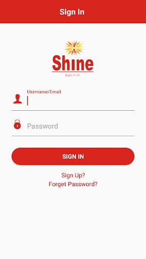 Shine@9 screenshot 2