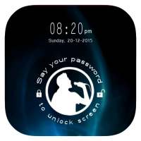 Voice Lock Screen
