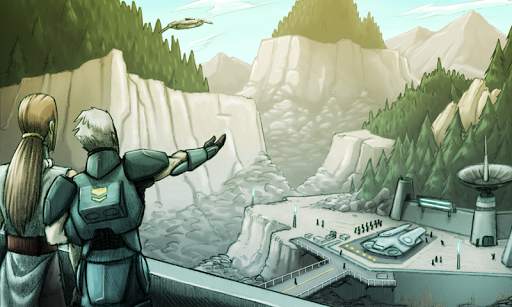 Emancy: Borderline War screenshot 7