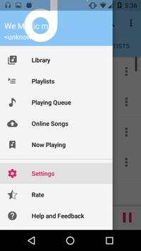 Music Player screenshot 4
