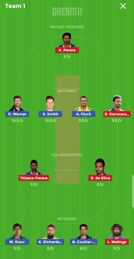 PredictionPro - Teams for IPL screenshot 4