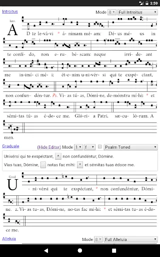Chant Tools screenshot 4