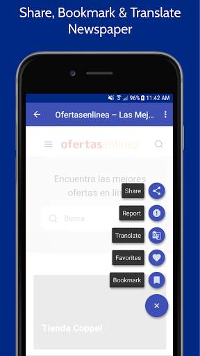 Mexico News in English | Mexican Newspapers screenshot 3