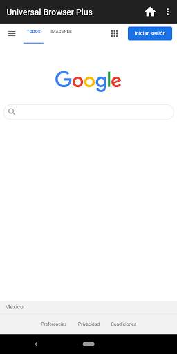 Universal Browser Plus screenshot 6