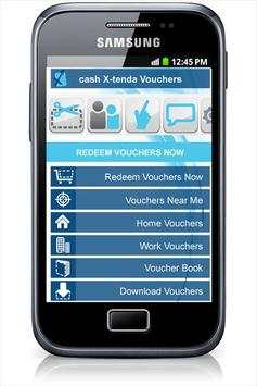 Cash X-tenda screenshot 2