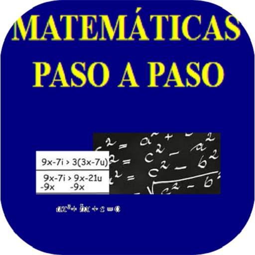 Matemáticas paso a paso 2.2