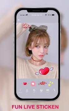 Bright Cute Camera screenshot 3