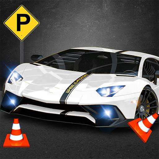 Real Car Parking Simulation: 3d Car Parking Games 1.0