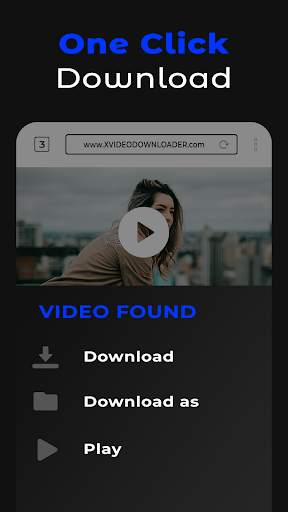 All Video Downloader screenshot 1