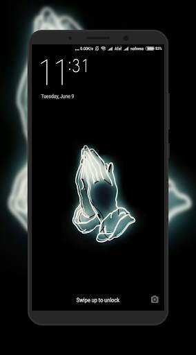 Neon Wallpaper screenshot 2