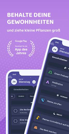 Rabit: Gewohnheitsverfolgung screenshot 1