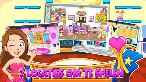 My Town : Beauty Contest screenshot 3