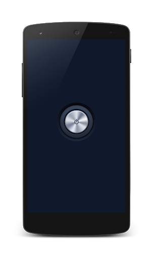 Flashlight screenshot 1