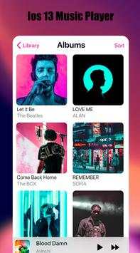 Music player 1 تصوير الشاشة