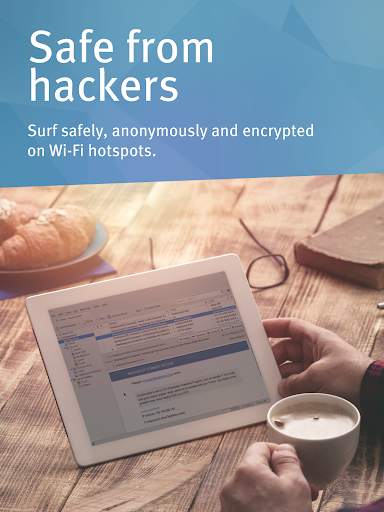 mySteganos Online Shield VPN screenshot 7