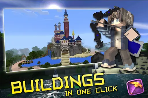 Master For Minecraft - Mods screenshot 4