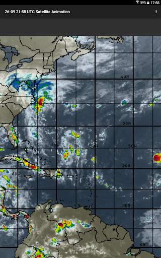 High Sea Marine Forecast screenshot 8