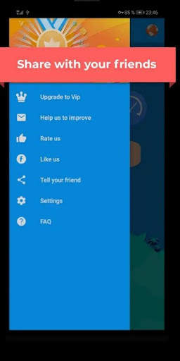Super King VPN screenshot 2