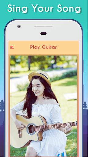 Play guitar 3 تصوير الشاشة