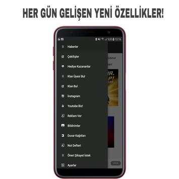 Zula Gamer Mobil screenshot 1