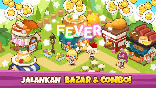Restaurant Paradise: Game Sim screenshot 3