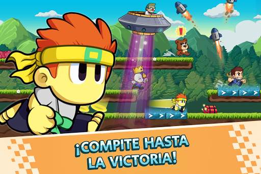 Battle Racing Stars - Juegos de Carreras screenshot 2