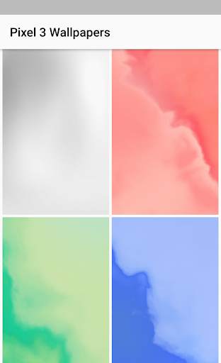 Pixel 3 Wallpapers screenshot 2
