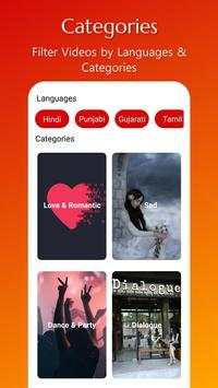 Vmate Video Downloader 2020 : Best Video status screenshot 3