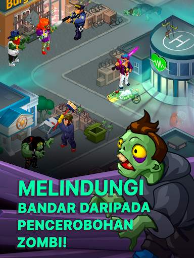 Idle Zombie Survival screenshot 5