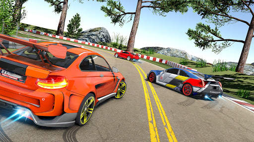 Classic Car Race - Top Drive Monster Car Driving screenshot 3