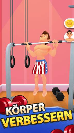 Idle Workout Master screenshot 3